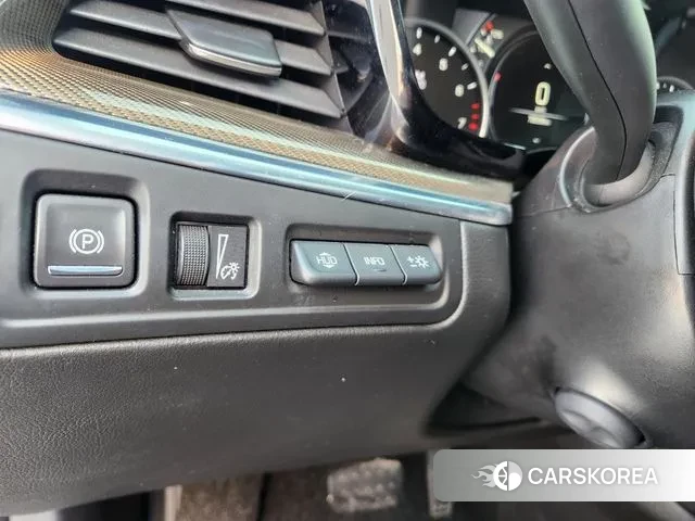 Cadillac XT5 2019 Черный из Кореи, фото 4