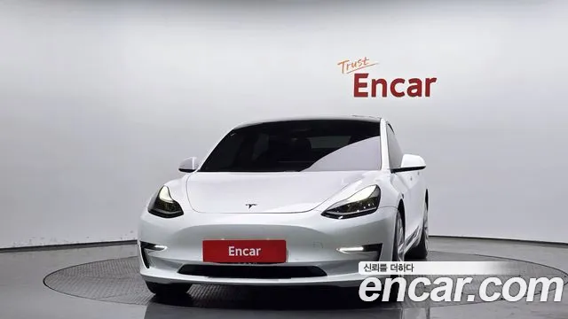 Tesla Model 3 id 2687496 из Кореи 4