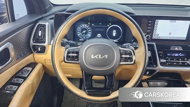 Kia Sorento 4th Generation 2022 Синий из Кореи, фото 4