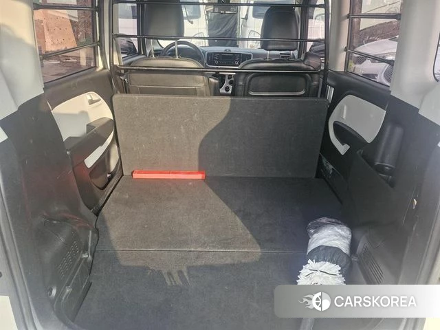 Kia The New Ray 2022 Жемчужный цвет из Кореи, фото 4