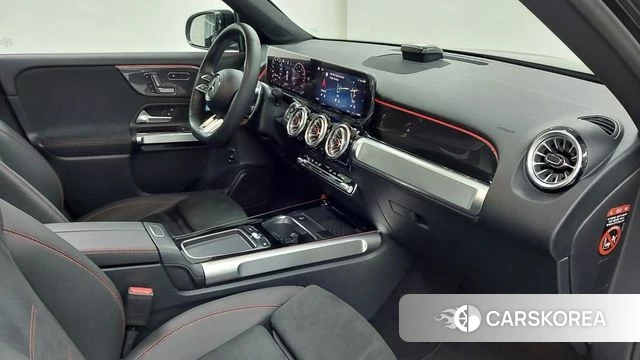 Mercedes-Benz GLB-Class X247 2025 Черный из Кореи, фото 4