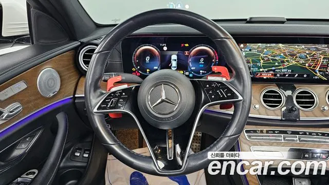 Mercedes-Benz E-Class W213 2021 Белый из Кореи, фото 4