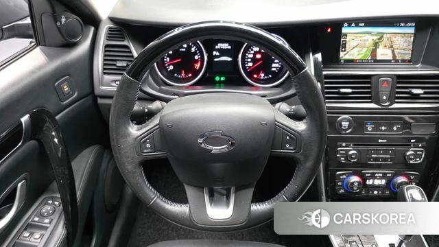 Renault Korea (Samsung) SM7 Nova 2018 Серебристо-серый из Кореи, фото 4