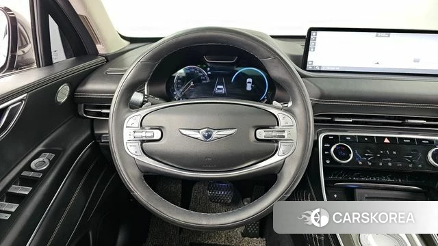 Genesis GV80 2020 Серый из Кореи, фото 4