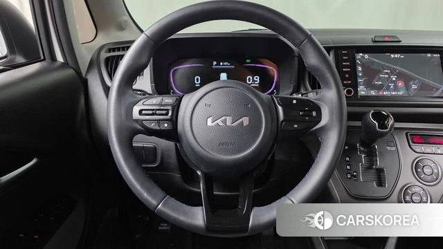 Kia The New Kia Ray 2023 Белый из Кореи, фото 4
