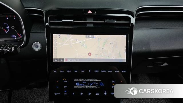 Hyundai Tucson (NX4) 2021 Серый из Кореи, фото 4