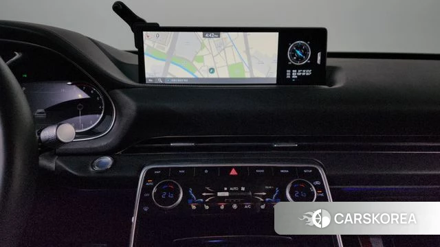 Genesis GV80 2020 Белый из Кореи, фото 4