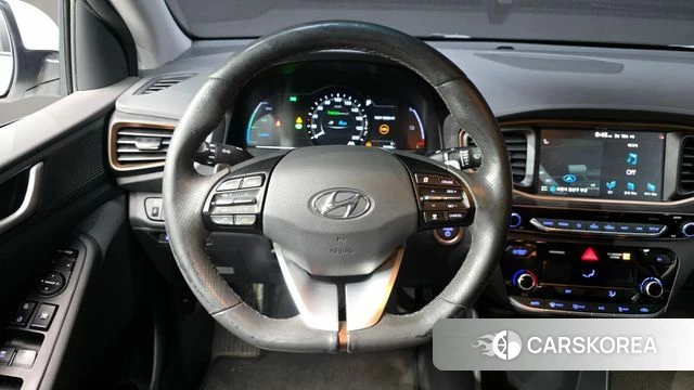 Hyundai Ionic Electric 2018 Белый из Кореи, фото 4