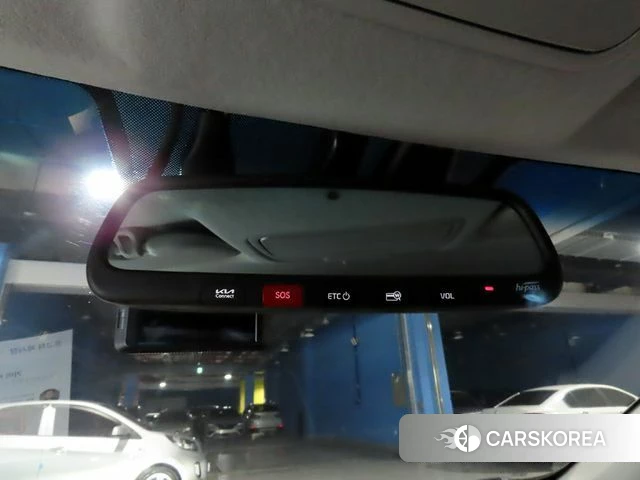 Kia The New K3 2nd generation 2021 Белый из Кореи, фото 4