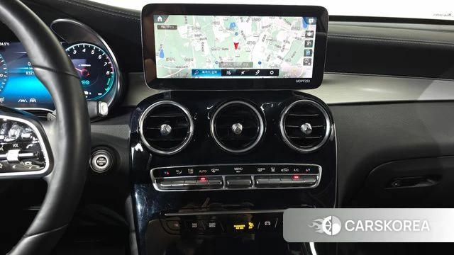 Mercedes-Benz GLC-Class X253 2021 Белый из Кореи, фото 4