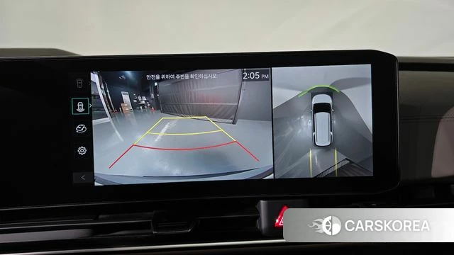 Kia The New Carnival 4th Generation 2024 Серебристо-серый из Кореи, фото 4