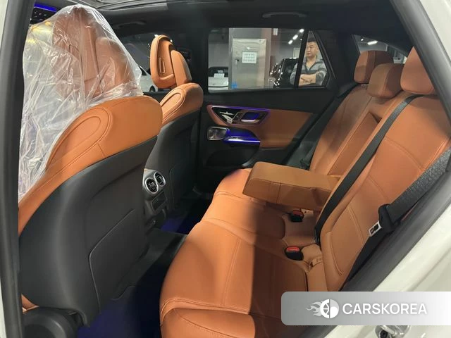 Mercedes-Benz GLC-Class X254 2025 Белый из Кореи, фото 4