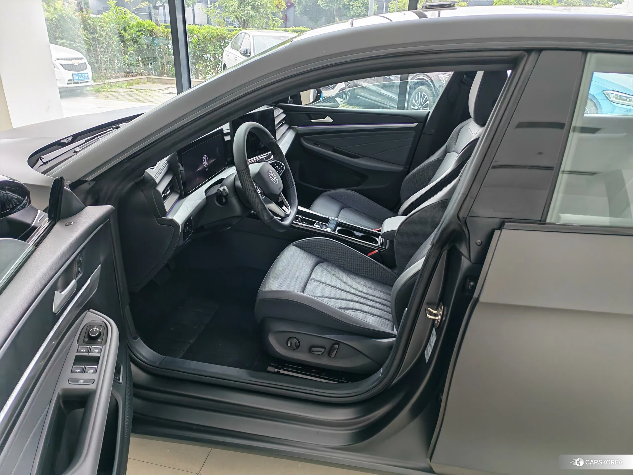 Volkswagen Lingdu 2025 Черный из Китая, фото 4