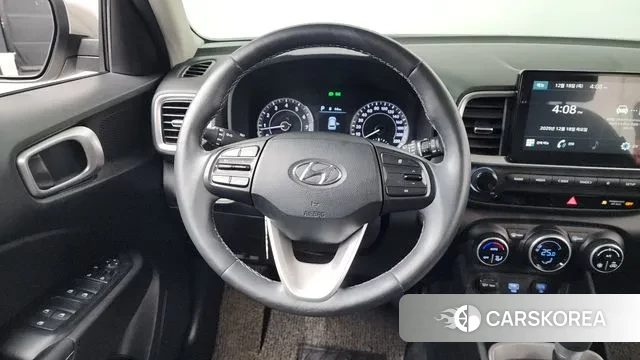 Hyundai Venue 2020 Серый из Кореи, фото 4