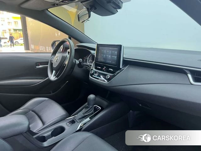Toyota Lei Ling 2022 Красный из Китая, фото 4