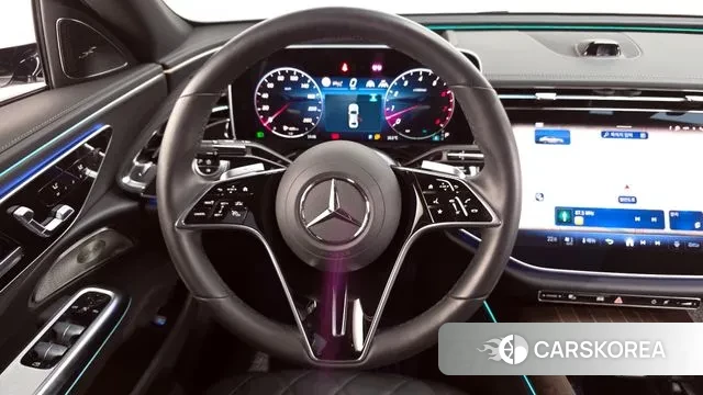 Mercedes-Benz E-Class W214 2024 Белый из Кореи, фото 4