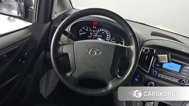 Hyundai The New Grand Starex 2020 Синий из Кореи, фото 4