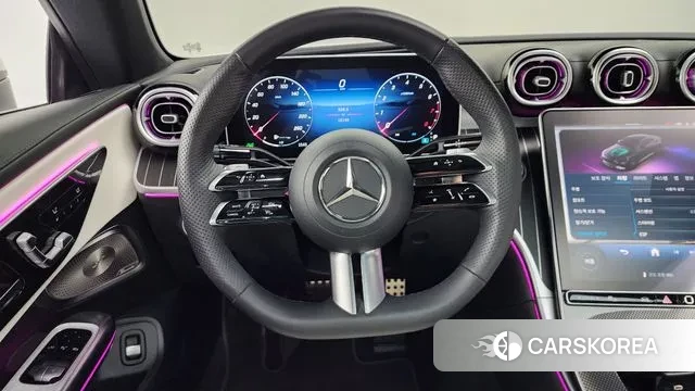 Mercedes-Benz CLE-Class C236 2024 Белый из Кореи, фото 4