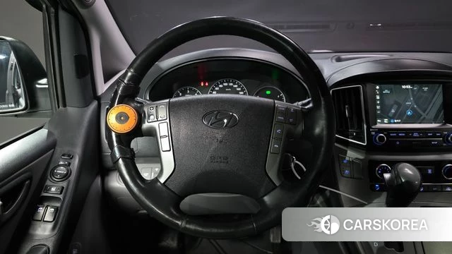 Hyundai The New Grand Starex 2018 Серебристо-серый из Кореи, фото 4
