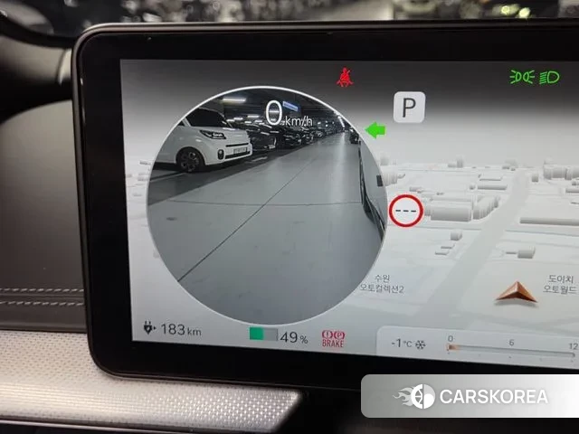 Genesis GV60 2023 Белый из Кореи, фото 4