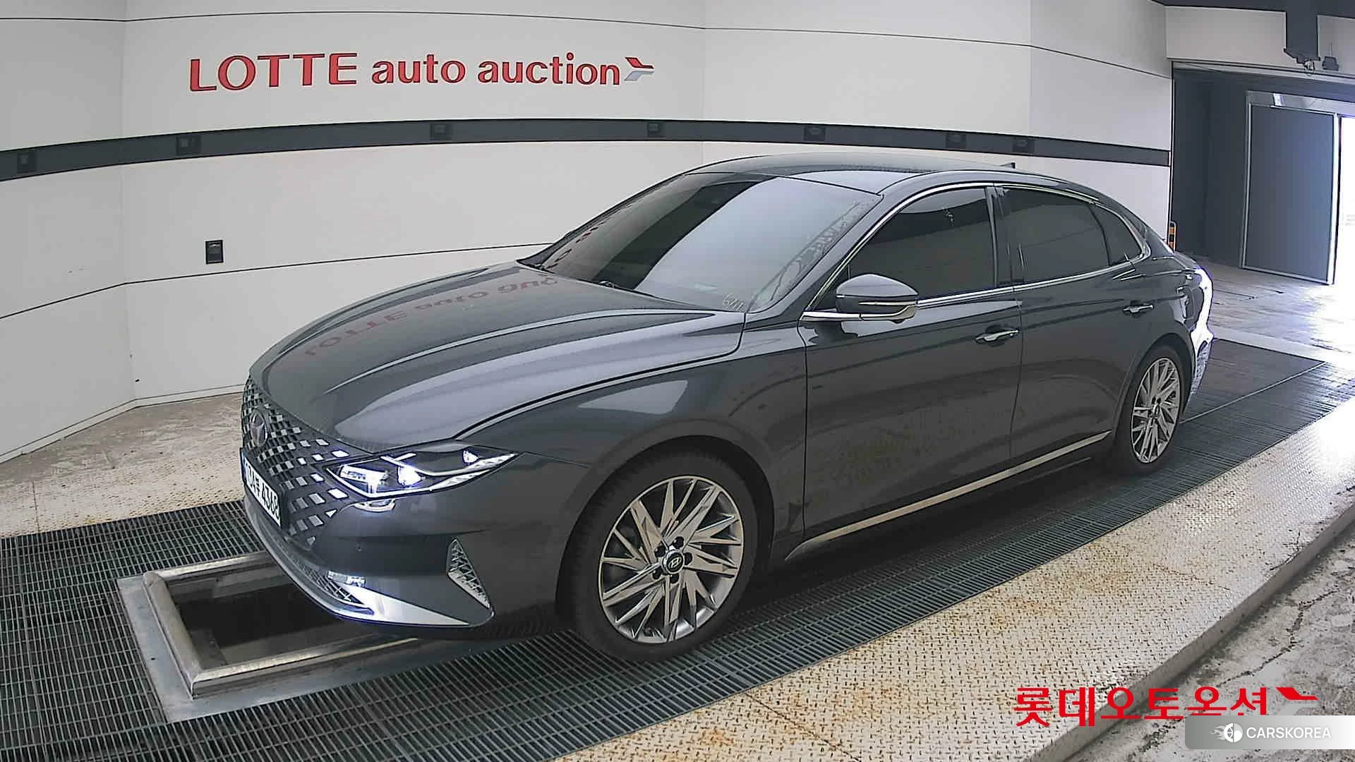 Hyundai Grandeur 2022 Другое из Кореи, фото 4