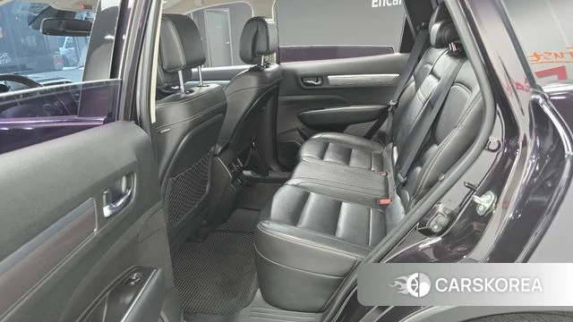 Renault Korea (Samsung) QM6 2018 Фиолетовый из Кореи, фото 4