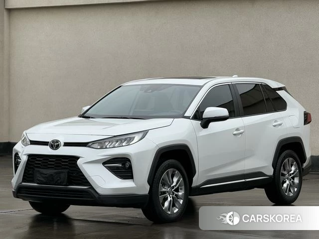Toyota Wilanda 2021 Белый из Китая, фото 4