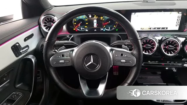 Mercedes-Benz CLA-Class C118 2023 Белый из Кореи, фото 4