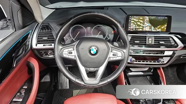 BMW X4 (G02) 2019 Белый из Кореи, фото 4