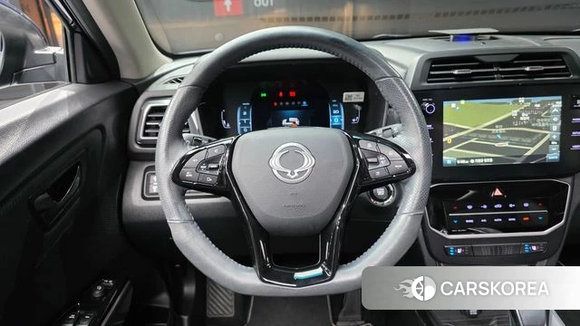 Ssangyong The New Tivoli 2023 Синий из Кореи, фото 4