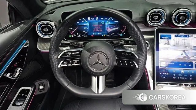 Mercedes-Benz CLE-Class C236 2024 Белый из Кореи, фото 4