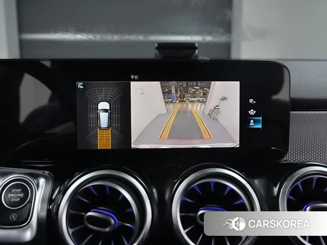 Mercedes-Benz GLB-Class X247 2021 Белый из Кореи, фото 4