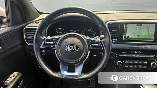 Kia Sportage The Bold 2018 Белый из Кореи, фото 4