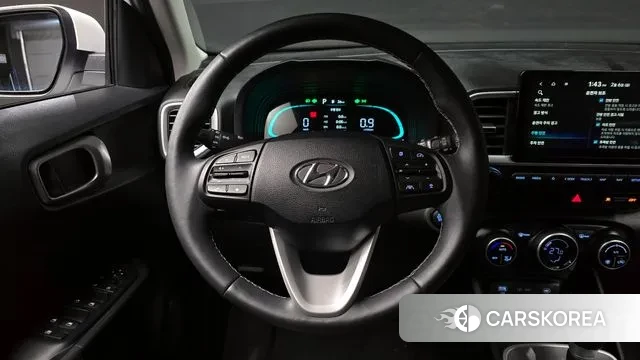 Hyundai Venue 2024 Белый из Кореи, фото 4