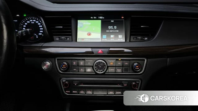 Kia Come New K7 2018 Черный из Кореи, фото 4