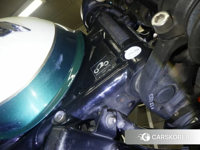Triumph BONNEVILLE T120 2017 из Японии, фото 3