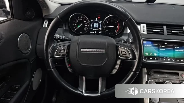 Land Rover Range Rover Evoque 2018 Белый из Кореи, фото 4