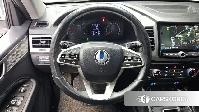 Ssangyong Rexton Sports 2018 Белый из Кореи, фото 4