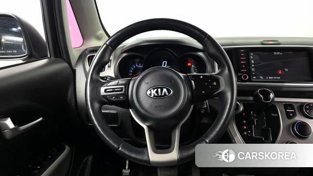 Kia The New Ray 2020 Черный из Кореи, фото 4
