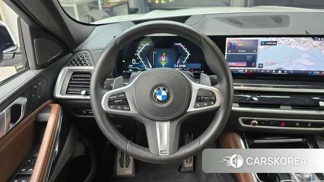 BMW X6 (G06) 2024 Белый из Кореи, фото 4