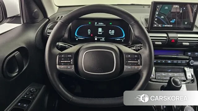 Hyundai Casper 2022 Белый из Кореи, фото 4