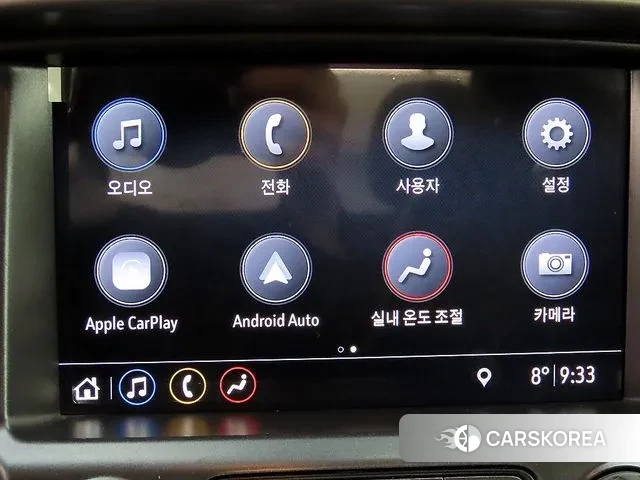 Chevrolet (GM Daewoo) Real New Colorado 2022 Желтый из Кореи, фото 4