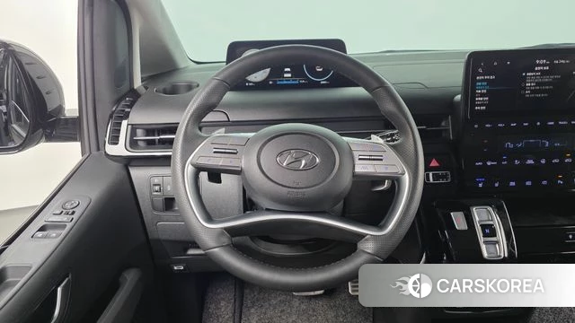 Hyundai Staria 2023 Синий из Кореи, фото 4