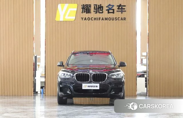 BMW X3 id 3882644 из Китая 4