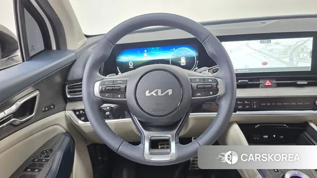 Kia Sportage 5th Generation 2023 Белый из Кореи, фото 4