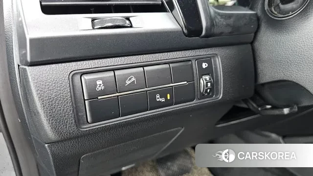 Ssangyong The New Rexton Sport 2021 Серый из Кореи, фото 4