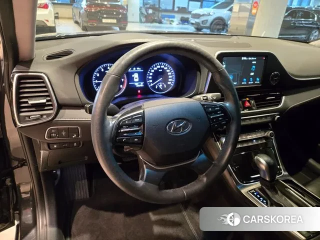 Hyundai Grandeur IG 2018 Серый из Кореи, фото 4