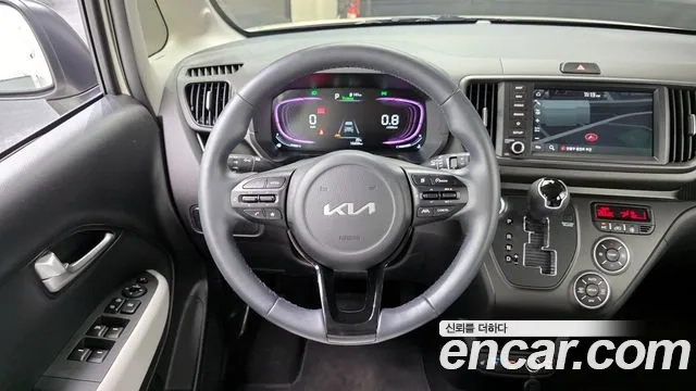 Kia The New Kia Ray 2024 Жемчужный цвет из Кореи, фото 4