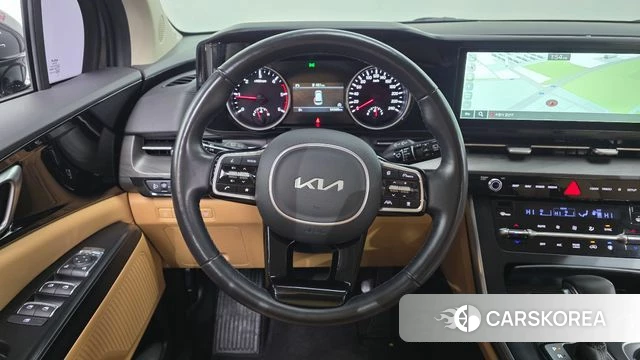 Kia Carnival 4th generation 2022 Серый из Кореи, фото 4
