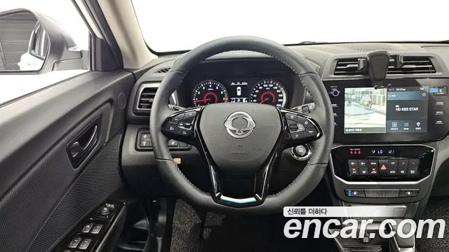 Ssangyong The New Tivoli 2024 Белый из Кореи, фото 4